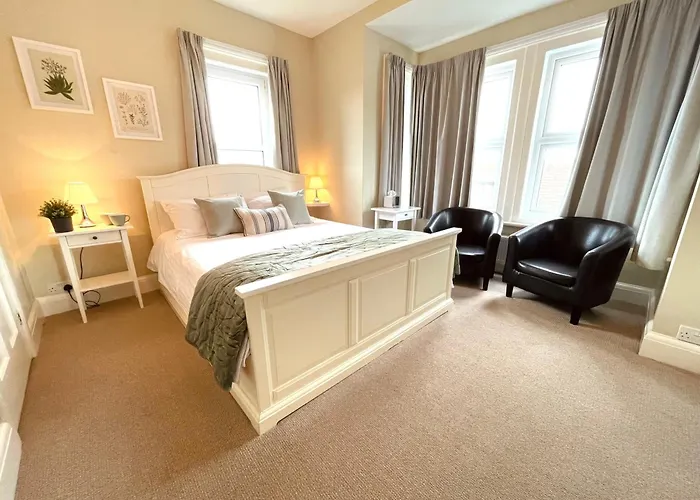 Arbour House B&B Swanage