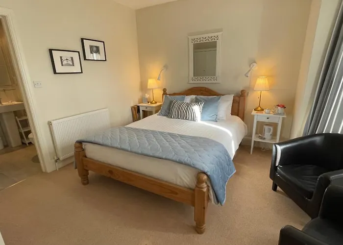 Arbour House B&B Swanage